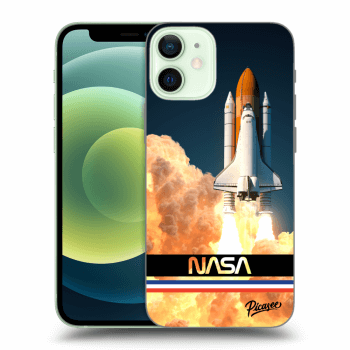 Ovitek za Apple iPhone 12 mini - Space Shuttle
