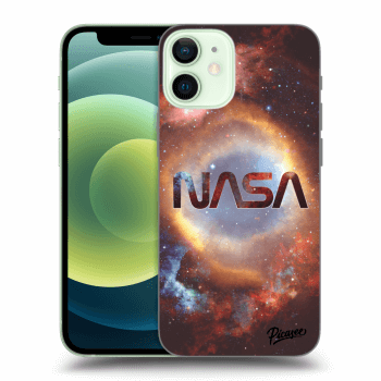 Picasee ULTIMATE CASE MagSafe za Apple iPhone 12 mini - Nebula