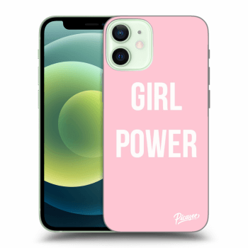 Picasee ULTIMATE CASE MagSafe za Apple iPhone 12 mini - Girl power