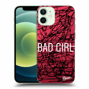 Ovitek za Apple iPhone 12 mini - Bad girl