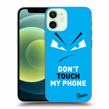 Ovitek za Apple iPhone 12 mini - Evil Eye - Blue