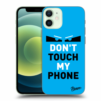 Ovitek za Apple iPhone 12 mini - Shadow Eye - Blue