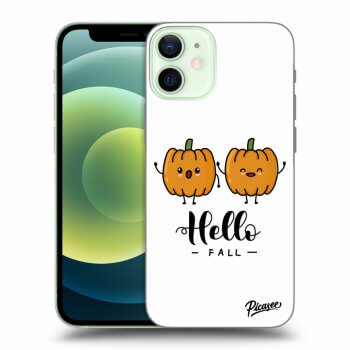 Ovitek za Apple iPhone 12 mini - Hallo Fall