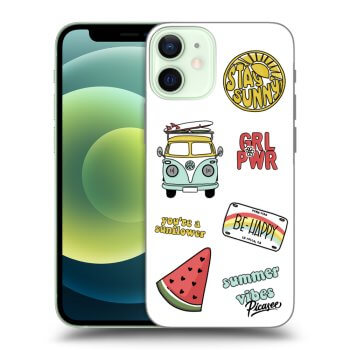 Picasee ULTIMATE CASE za Apple iPhone 12 mini - Summer