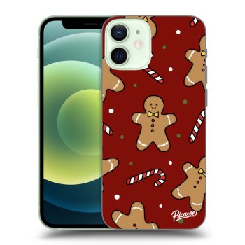 Ovitek za Apple iPhone 12 mini - Gingerbread 2