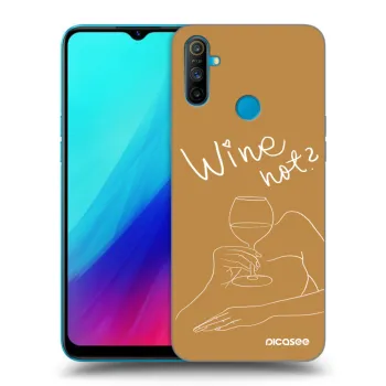 Ovitek za Realme C3 - Wine not