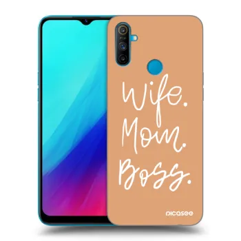 Ovitek za Realme C3 - Boss Mama