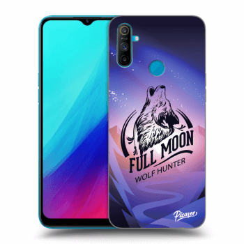 Ovitek za Realme C3 - Wolf