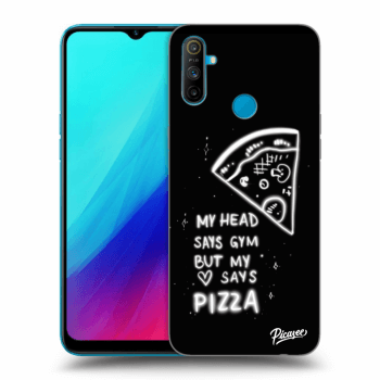 Ovitek za Realme C3 - Pizza