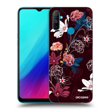 Ovitek za Realme C3 - Dark Meadow
