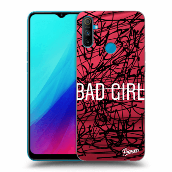 Ovitek za Realme C3 - Bad girl