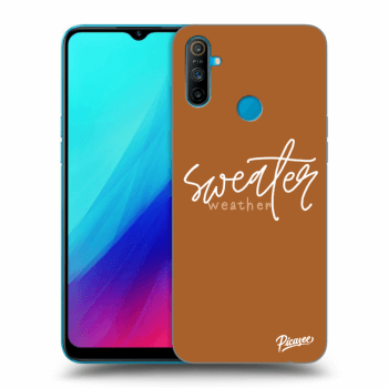 Ovitek za Realme C3 - Sweater weather