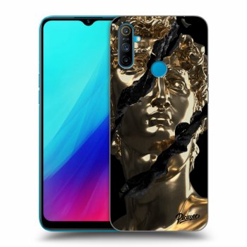 Ovitek za Realme C3 - Golder