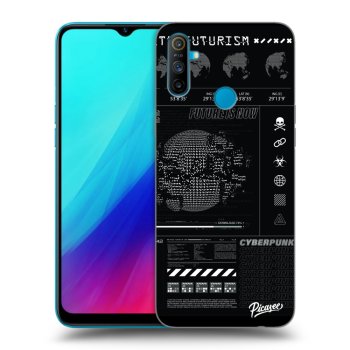 Ovitek za Realme C3 - FUTURE