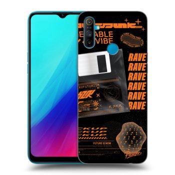 Ovitek za Realme C3 - RAVE