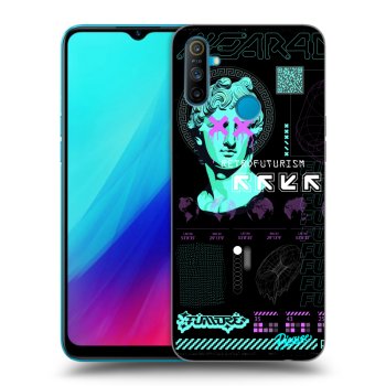 Ovitek za Realme C3 - RETRO