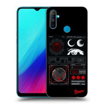 Ovitek za Realme C3 - WAVES