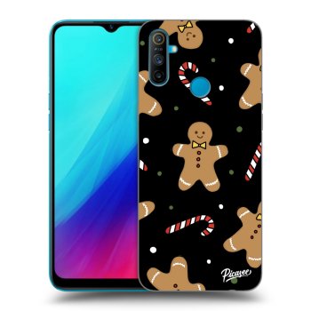 Ovitek za Realme C3 - Gingerbread