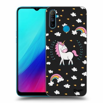 Ovitek za Realme C3 - Unicorn star heaven