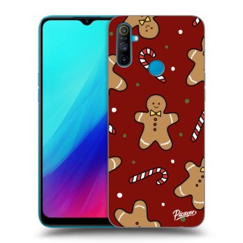 Ovitek za Realme C3 - Gingerbread 2