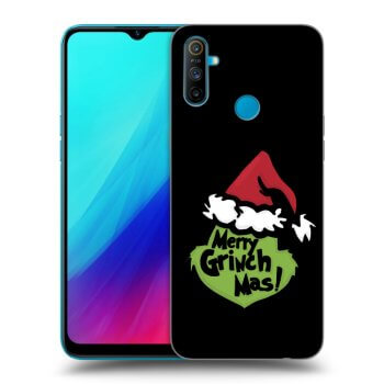 Ovitek za Realme C3 - Grinch 2