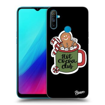 Ovitek za Realme C3 - Hot Cocoa Club