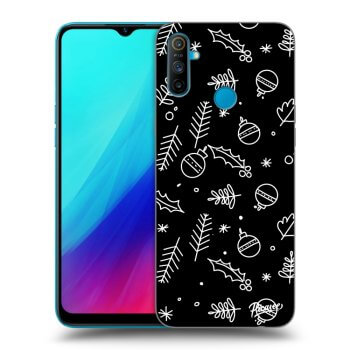 Ovitek za Realme C3 - Mistletoe