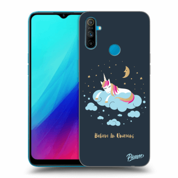 Ovitek za Realme C3 - Believe In Unicorns