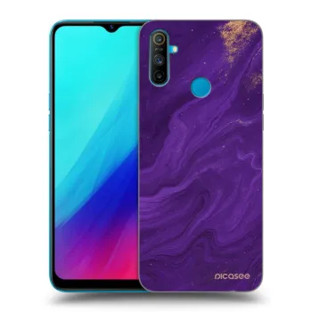 Ovitek za Realme C3 - Purple