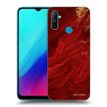 Ovitek za Realme C3 - Red