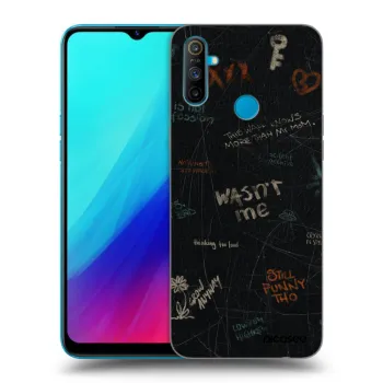 Ovitek za Realme C3 - CONFESSION