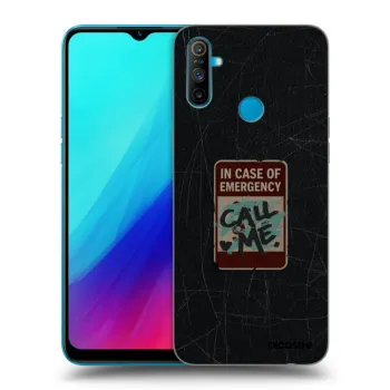 Ovitek za Realme C3 - EMERGENCY