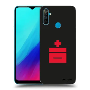 Ovitek za Realme C3 - Le Plastenciaga