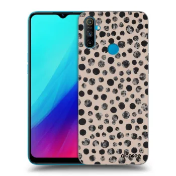 Ovitek za Realme C3 - Dots