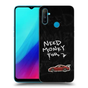 Ovitek za Realme C3 - Track Mode