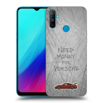 Ovitek za Realme C3 - Garage Scratch
