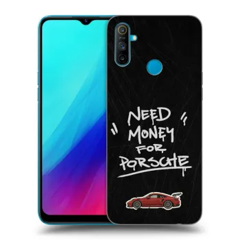 Ovitek za Realme C3 - Dark Racer