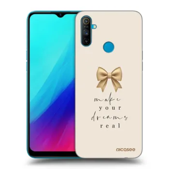 Ovitek za Realme C3 - Golden Dream