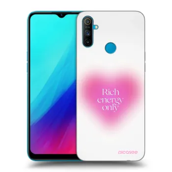 Ovitek za Realme C3 - Rich Energy