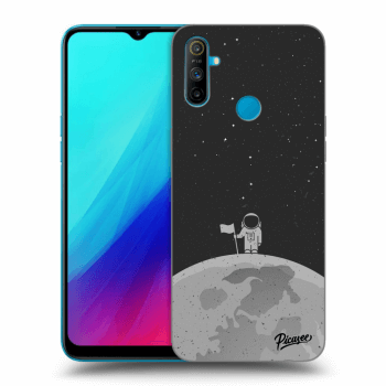 Ovitek za Realme C3 - Astronaut