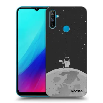 Ovitek za Realme C3 - Astronaut