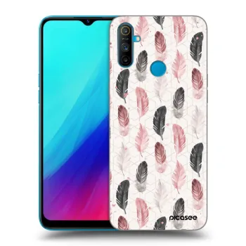 Ovitek za Realme C3 - Feather 2
