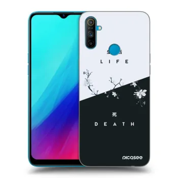 Ovitek za Realme C3 - Life - Death