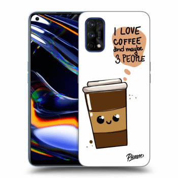 Ovitek za Realme 7 Pro - Cute coffee