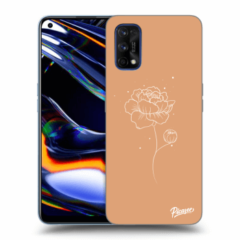 Ovitek za Realme 7 Pro - Peonies