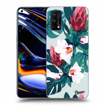 Ovitek za Realme 7 Pro - Rhododendron