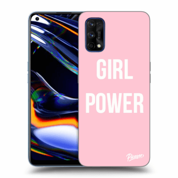 Ovitek za Realme 7 Pro - Girl power