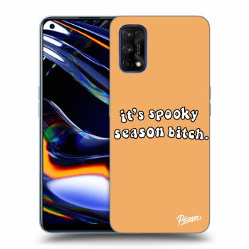 Ovitek za Realme 7 Pro - Spooky season