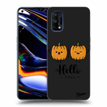 Ovitek za Realme 7 Pro - Hallo Fall