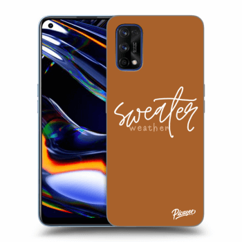 Ovitek za Realme 7 Pro - Sweater weather